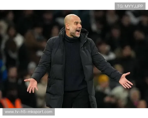 瓜帅若在关键战中重拾智慧，曼城将再度称雄